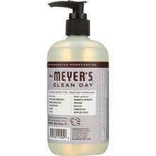 Load image into Gallery viewer, MRS MEYERS CLEAN DAY: Liquid Hand Soap Lavender Scent, 12.5 oz
