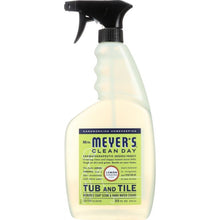 Load image into Gallery viewer, MRS MEYERS CLEAN DAY: Cleaner Tub and Tile Lemon, 33 oz
