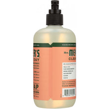 Load image into Gallery viewer, MRS MEYERS CLEAN DAY: Liquid Hand Soap Geranium Scent, 12.5 oz
