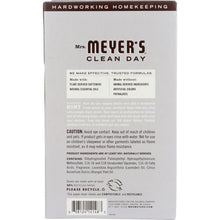 Load image into Gallery viewer, MRS MEYERS CLEAN DAY: Dryer Sheets Lavender Scent, 80 Sheets
