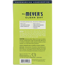 Load image into Gallery viewer, MRS MEYERS CLEAN DAY: Dryer Sheets Lemon Verbena Scent, 80 Sheets
