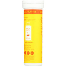 Load image into Gallery viewer, NUUN: Beverage Tube Orange, 10 tb
