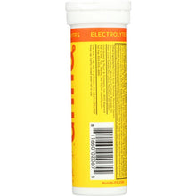 Load image into Gallery viewer, NUUN: Beverage Tube Orange, 10 tb
