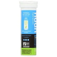 Load image into Gallery viewer, NUUN: Sport Fresh Lime Electrolyte Drink Tablets, 10 tb
