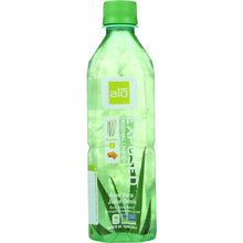 Load image into Gallery viewer, ALO: Exposed Original + Honey Real Aloe Vera Drink, 16.9 oz
