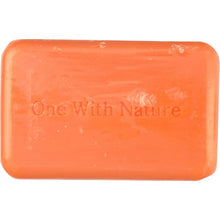 Load image into Gallery viewer, ONE WITH NATURE: Dead Sea Mineral Bar Soap Orange Blossom, 4 oz
