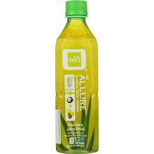 Load image into Gallery viewer, ALO: Allure Aloe Mangosteen and Mango, 16.9 oz
