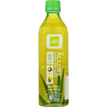 Load image into Gallery viewer, ALO: Allure Aloe Mangosteen and Mango, 16.9 oz
