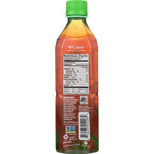 Load image into Gallery viewer, ALO: Original Aloe Drink Enrich Aloe + Pomegranate + Cranberry, 16.9 oz
