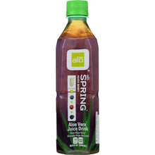 Load image into Gallery viewer, ALO: Beverage Aloe Spring Mixed Berry, 16.9 oz
