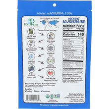 Load image into Gallery viewer, NATIERRA: Organic Freeze Dried Blueberries, 1.2 oz
