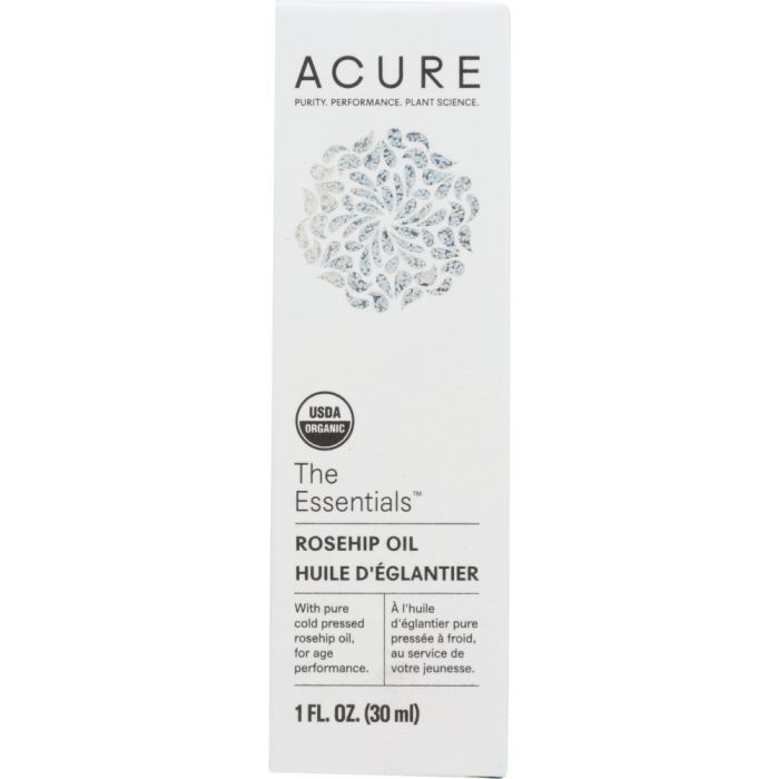 ACURE: The Essentials Rosehip Oil, 1 fl oz