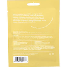 Load image into Gallery viewer, ACURE: Mask Biocellulose Brightening, 1 ea
