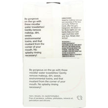 Load image into Gallery viewer, ACURE: Soothing Micellar Water Cleansing Towelettes, 30 Towelletes
