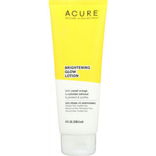 Load image into Gallery viewer, ACURE: Brightening Glow Lotion, 8 fl oz

