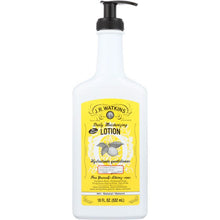 Load image into Gallery viewer, WATKINS: Lemon Cream Daily Moisturizing Lotion, 18 oz
