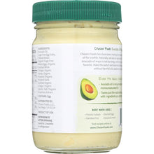 Load image into Gallery viewer, CHOSEN FOODS: 100% Pure Avocado Oil Mayo, 12 oz
