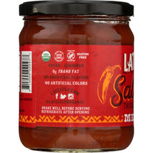 Load image into Gallery viewer, LATE JULY: Salsa Medium, 15.5 oz
