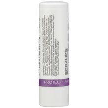 Load image into Gallery viewer, ECO LIPS: Lip Food Nutrient-Dense Organic Balm, 0.15 oz
