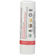 Load image into Gallery viewer, ECO LIPS: Lip Balm Food Plump, 0.15 oz
