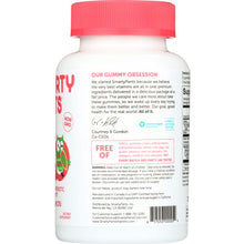 Load image into Gallery viewer, SMARTYPANTS: Probiotic Kids Strawberry, 60 pc
