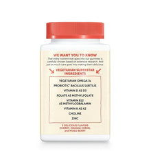 Load image into Gallery viewer, SMARTYPANTS: Kid Gummy Multivitamin Complete, 120 pc
