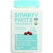 Load image into Gallery viewer, SMARTYPANTS: Prenatal Multivitamin Complete, 120 pc
