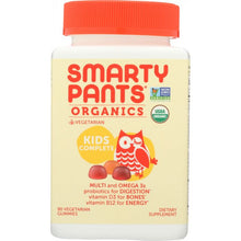 Load image into Gallery viewer, SMARTYPANTS: Organic Kids Complete Vitamin, 90 ea
