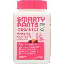 Load image into Gallery viewer, SMARTYPANTS: Womens Complete Organic Vitamin, 90 ea
