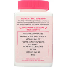 Load image into Gallery viewer, SMARTYPANTS: Womens Complete Organic Vitamin, 90 ea
