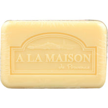 Load image into Gallery viewer, A LA MAISON DE PROVENCE: Honey Crisp Apple Bar Soap, 8.8 oz
