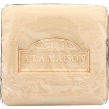 Load image into Gallery viewer, A LA MAISON DE PROVENCE: Mini Soap Bar Fig &amp; Basil, 3.5 oz
