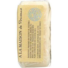 Load image into Gallery viewer, A LA MAISON DE PROVENCE: Fresh Sea Salt Mini Soap Bar, 3.5 oz
