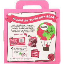 Load image into Gallery viewer, BEAR YOYO: Raspberry Fruit Rolls 3.5 Oz
