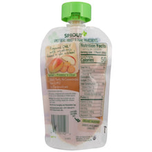 Load image into Gallery viewer, SPROUT: Carrot Apple Mango Baby Food, 3.5 oz
