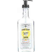 Load image into Gallery viewer, WATKINS: Liquid Hand Soap Lemon, 11 oz
