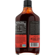 Load image into Gallery viewer, RUFUS TEAGUE: BBQ Sauce Blazin Hot, 16 oz
