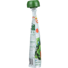 Load image into Gallery viewer, HAPPY BABY: Simple Combos Apples, Spinach &amp; Kale 4 OZ
