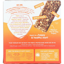 Load image into Gallery viewer, HAPPY TOT: Bar Oat Banana Carrots Organic, 4.4 oz
