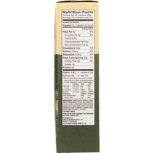 Load image into Gallery viewer, BACK TO NATURE: Crackers Spinach and Roasted Garlic, 6.5 oz
