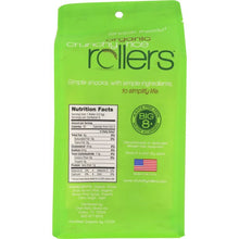 Load image into Gallery viewer, BAMBOO LANE: Organic Crunchy Rice Rollers Brown Rice, 2.6 oz
