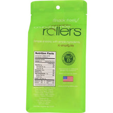 Load image into Gallery viewer, BAMBOO LANE: Organic Crunchy Rice Rollers Apple Cinnamon, 2.6 oz
