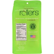 Load image into Gallery viewer, BAMBOO LANE: Crunchy Rice Rollers Organic Caramel Sea Salt, 2.6 oz
