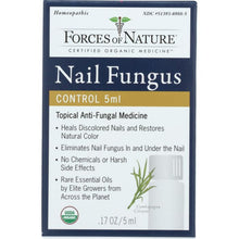 Load image into Gallery viewer, FORCES OF NATURE: Nail Fungus Control, .17 oz
