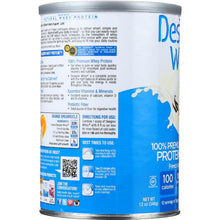 Load image into Gallery viewer, DESIGNER PROTEIN WHEY: 100% Premium Powder French Vanilla, 12 oz
