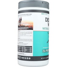 Load image into Gallery viewer, DESIGNER PROTEIN WHEY: 100% Premium Protein French Vanilla, 2 lb
