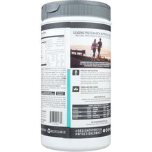 Load image into Gallery viewer, DESIGNER PROTEIN WHEY: 100% Premium Protein French Vanilla, 2 lb
