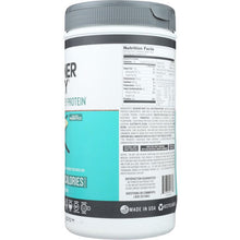 Load image into Gallery viewer, DESIGNER PROTEIN WHEY: 100% Premium Protein French Vanilla, 2 lb
