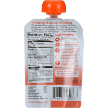Load image into Gallery viewer, PLUM ORGANICS: Just Sweet Potato Baby Food, 3 oz
