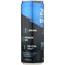 Load image into Gallery viewer, ZEVIA: Energy Kola Zero Calorie, 12 oz
